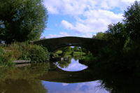 Bridge over Canal